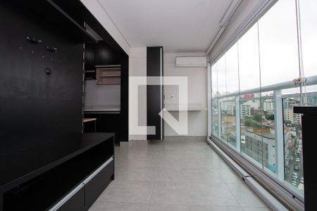 Studio - Sala de kitnet/studio à venda com 1 quarto, 32m² em Pinheiros, São Paulo