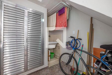 Casa de condomínio à venda com 142m², 3 quartos e sem vaga Casa de condomínio à venda com 142m², 3 quartos e sem vagaÁrea de Serviço