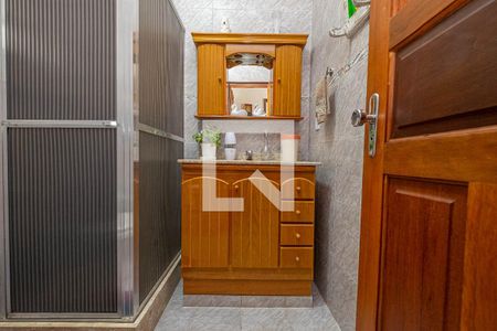 Casa de condomínio à venda com 142m², 3 quartos e sem vaga Casa de condomínio à venda com 142m², 3 quartos e sem vagaBanheiro Social