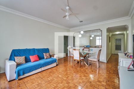 Sala de apartamento à venda com 3 quartos, 145m² em Vila Isabel, Rio de Janeiro