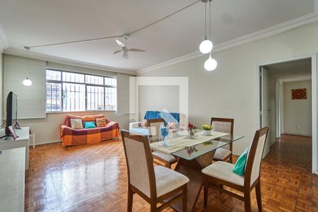 Sala de apartamento à venda com 3 quartos, 145m² em Vila Isabel, Rio de Janeiro