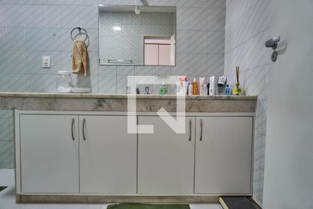 Banheiro Suite de apartamento à venda com 3 quartos, 145m² em Vila Isabel, Rio de Janeiro