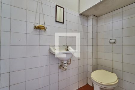 Apartamento à venda com 145m², 3 quartos e 1 vaga Apartamento à venda com 145m², 3 quartos e 1 vagaBanheiro de Serviço