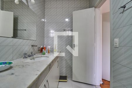Banheiro Suite de apartamento à venda com 3 quartos, 145m² em Vila Isabel, Rio de Janeiro
