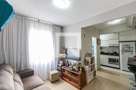 Sala de apartamento à venda com 1 quarto, 31m² em Centro Histórico, Porto Alegre