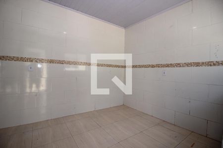 Sala/Cozinha de kitnet/studio para alugar com 1 quarto, 47m² em Setor Habitacional Samambaia (taguatinga), Brasília