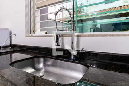 Casa à venda com 172m², 3 quartos e 3 vagasCozinha 