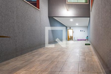 Casa à venda com 172m², 3 quartos e 3 vagasGaragem 