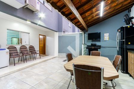 Casa à venda com 172m², 3 quartos e 3 vagasChurrasqueira 