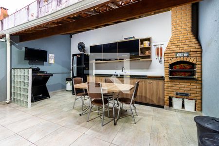 Casa à venda com 172m², 3 quartos e 3 vagasChurrasqueira 