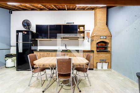 Casa à venda com 172m², 3 quartos e 3 vagasChurrasqueira 