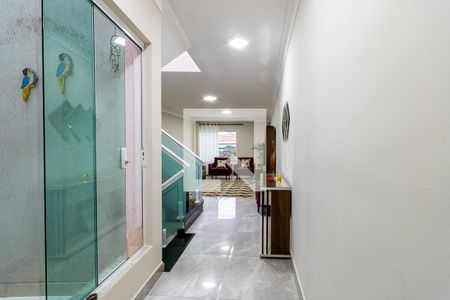 Jardim de inverno  de casa à venda com 3 quartos, 172m² em Cidade Patriarca, São Paulo