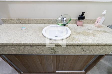 Lavabo  de casa à venda com 3 quartos, 172m² em Cidade Patriarca, São Paulo