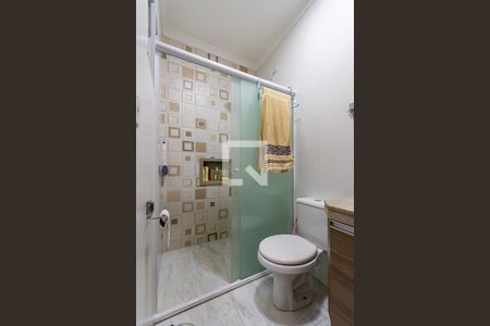 Casa à venda com 172m², 3 quartos e 3 vagasBanheiro suíte 1