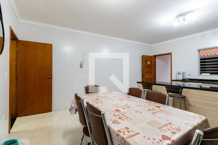 Casa à venda com 172m², 3 quartos e 3 vagasSala de jantar