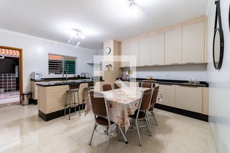Casa à venda com 172m², 3 quartos e 3 vagasSala de jantar