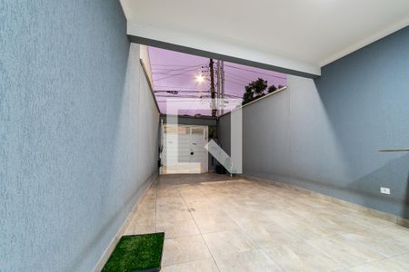 Casa à venda com 172m², 3 quartos e 3 vagasGaragem 