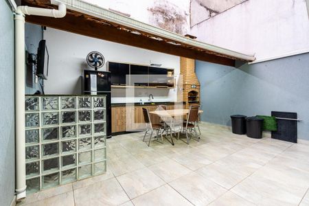 Casa à venda com 172m², 3 quartos e 3 vagasChurrasqueira 