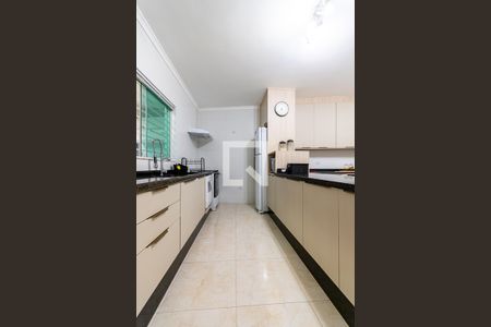 Casa à venda com 172m², 3 quartos e 3 vagasCozinha 