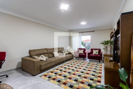 Sala  de casa à venda com 3 quartos, 172m² em Cidade Patriarca, São Paulo