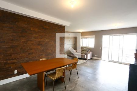 Sala de apartamento para alugar com 2 quartos, 89m² em Jardim Caboré, São Paulo