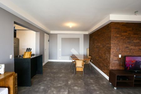 Sala de apartamento para alugar com 2 quartos, 89m² em Jardim Caboré, São Paulo