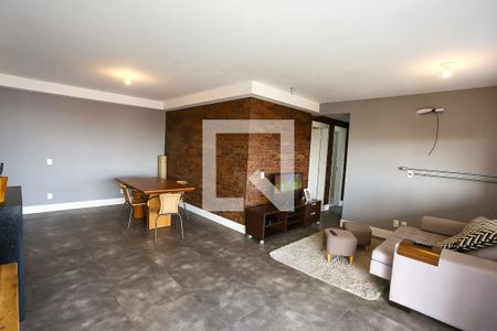 Sala de apartamento para alugar com 2 quartos, 89m² em Jardim Caboré, São Paulo