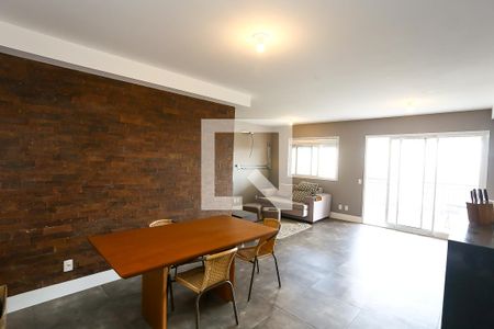 Sala de apartamento para alugar com 2 quartos, 89m² em Jardim Caboré, São Paulo