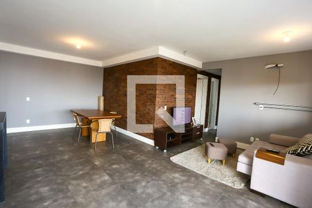 Sala de apartamento para alugar com 2 quartos, 89m² em Jardim Caboré, São Paulo