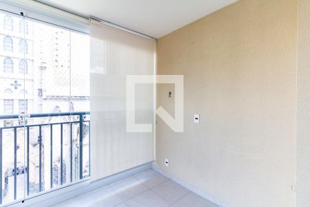 Varanda da Sala de apartamento para alugar com 2 quartos, 53m² em Ipiranga, São Paulo