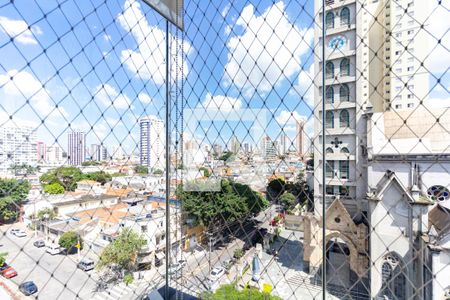 Vista da Varanda da Sala de apartamento para alugar com 2 quartos, 53m² em Ipiranga, São Paulo