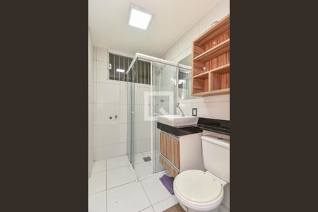 Studio para alugar com 40m², 1 quarto e sem vagaBanheiro