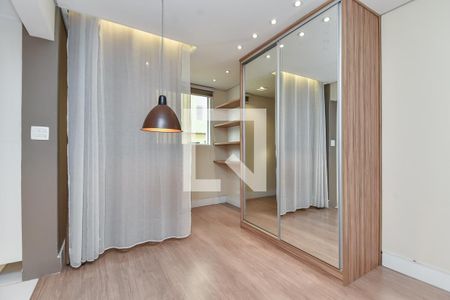 Studio para alugar com 40m², 1 quarto e sem vagaSala