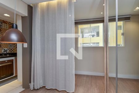 Studio para alugar com 40m², 1 quarto e sem vagaQuarto