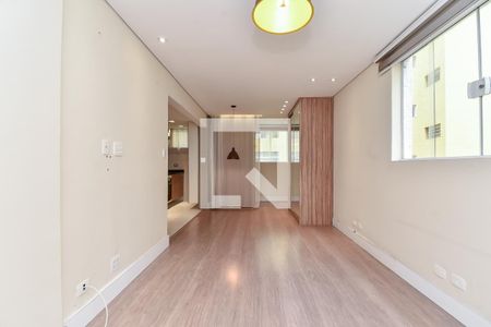 Studio para alugar com 40m², 1 quarto e sem vagaSala