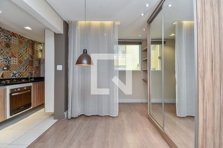 Studio para alugar com 40m², 1 quarto e sem vagaSala