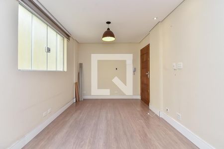 Studio para alugar com 40m², 1 quarto e sem vagaSala