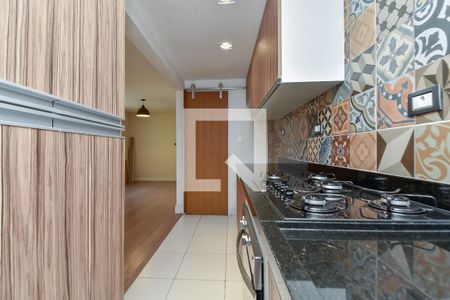 Studio para alugar com 40m², 1 quarto e sem vagaCozinha