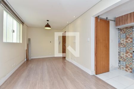 Studio para alugar com 40m², 1 quarto e sem vagaSala