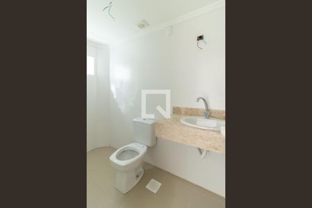 Casa de condomínio à venda com 241m², 3 quartos e 2 vagas Casa de condomínio à venda com 241m², 3 quartos e 2 vagasBanheiro da Suíte 3