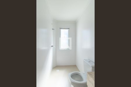 Casa de condomínio à venda com 241m², 3 quartos e 2 vagas Casa de condomínio à venda com 241m², 3 quartos e 2 vagasBanheiro da Suíte 2