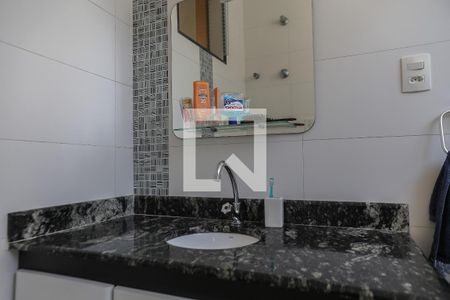Apartamento para alugar com 150m², 3 quartos e 2 vagasBnaheiro da suíte
