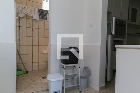 Apartamento para alugar com 150m², 3 quartos e 2 vagasLavanderia