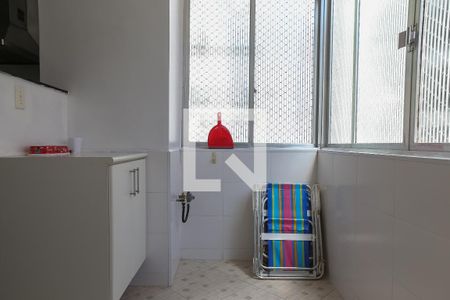 Apartamento para alugar com 150m², 3 quartos e 2 vagasLavanderia