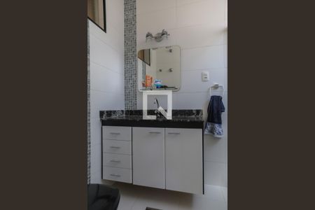 Apartamento para alugar com 150m², 3 quartos e 2 vagasBnaheiro da suíte