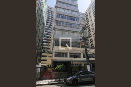 Apartamento para alugar com 150m², 3 quartos e 2 vagasFachada
