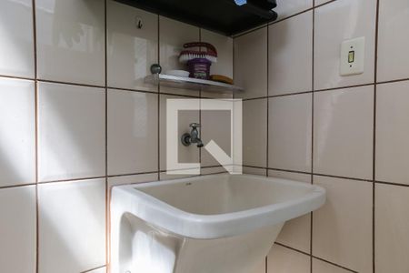 Apartamento para alugar com 150m², 3 quartos e 2 vagasLavanderia