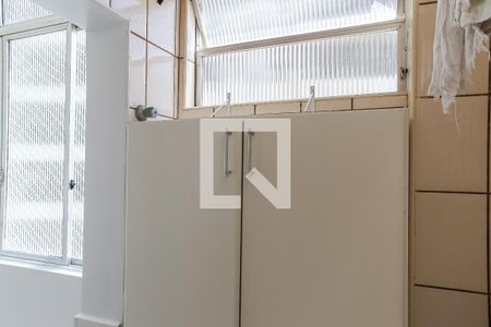 Apartamento para alugar com 150m², 3 quartos e 2 vagasLavanderia