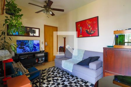 Sala de kitnet/studio para alugar com 1 quarto, 39m² em Lourdes, Belo Horizonte