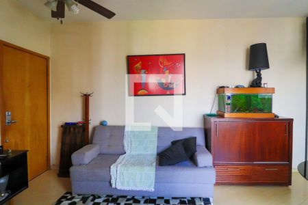 Sala de kitnet/studio para alugar com 1 quarto, 39m² em Lourdes, Belo Horizonte